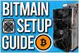 ﻿Bitmain Antminer KSTH Complete Setup Guid